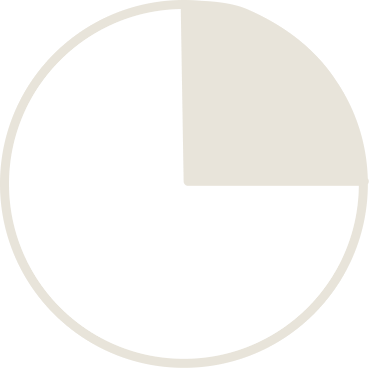 PROPERTY FRACTION PIE